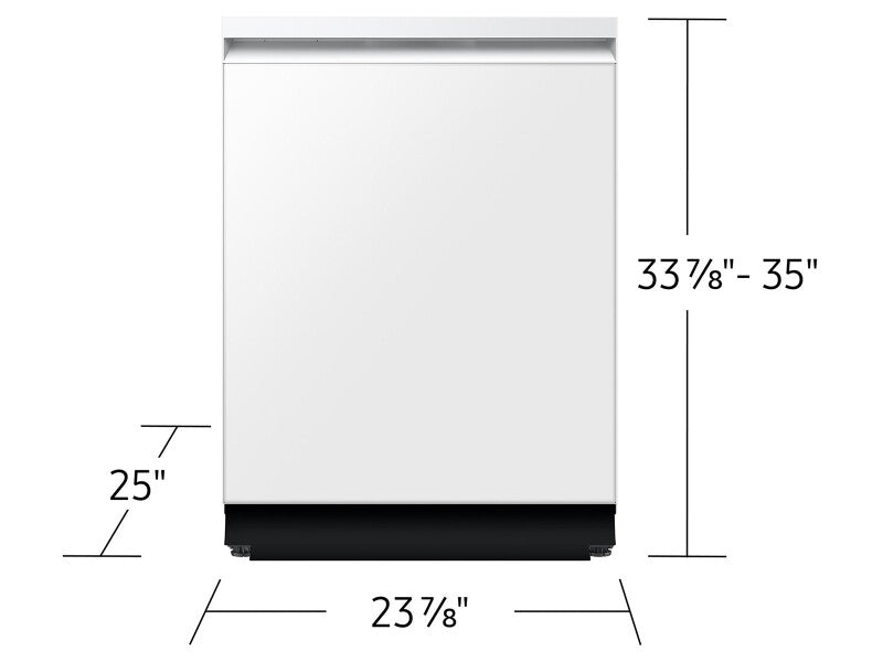Built-In Dishwasher - (DW90F89T0U12AA)