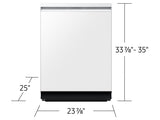 Built-In Dishwasher - (DW90F89T0U12AA)