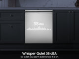 Built-In Dishwasher - (DW90F89T0U12AA)