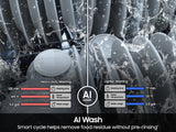 Built-In Dishwasher - (DW90F89T0U12AA)