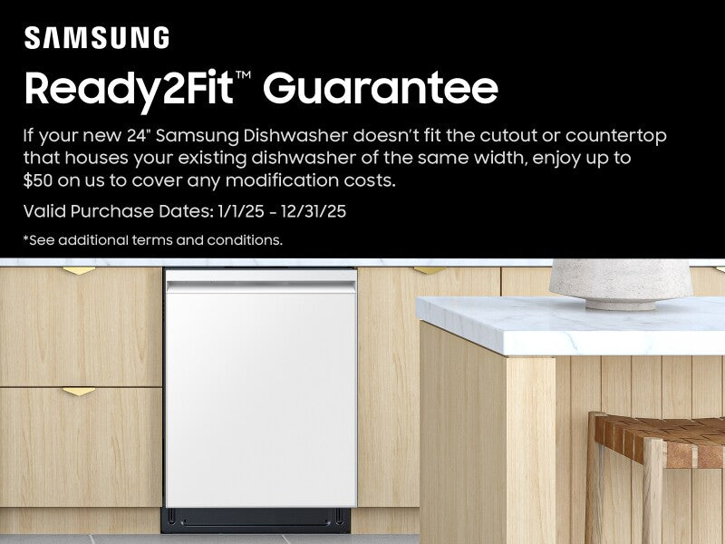 Built-In Dishwasher - (DW90F89T0U12AA)