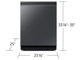 Built-In Dishwasher - (DW90F89T0UMTAA)