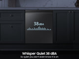 Built-In Dishwasher - (DW90F89T0UMTAA)