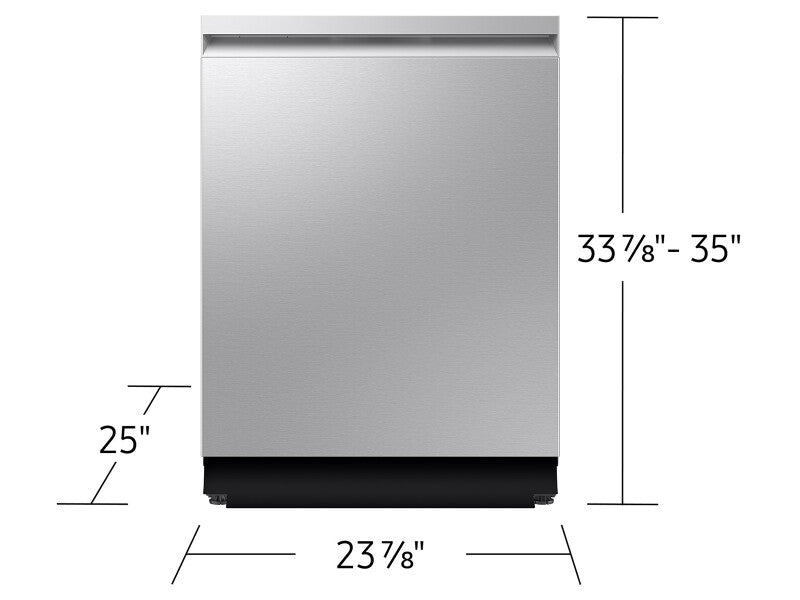 Built-In Dishwashers - (DW90F89T0USRAA)