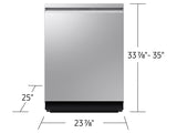 Built-In Dishwashers - (DW90F89T0USRAA)