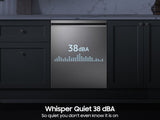 Built-In Dishwashers - (DW90F89T0USRAA)