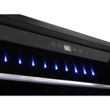 Danby 60 Bottle Built-in Wine Cooler in Stainless Steel - (DWC057A1BSS)