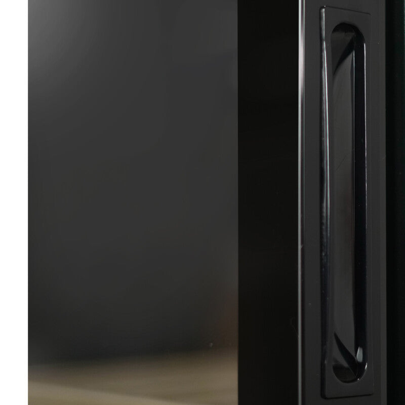 Danby 94 Bottle Free-Standing Wine Cooler in Black - (DWC94L1B) - DANBY