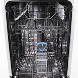 18" Built In Dishwasher - (DWF18V0W) - AVANTI