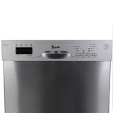 18" Built In Dishwasher - (DWF18V0W) - AVANTI
