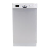 18" Built In Dishwasher - (DWF18V0W) - AVANTI