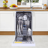 18" Built In Dishwasher - (DWF18V0W) - AVANTI