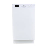 18" Built In Dishwasher - (DWF18V0W) - AVANTI