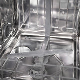 18" Built In Dishwasher - (DWF18V3S) - AVANTI
