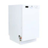 18" Built In Dishwasher - (DWF18V3S) - AVANTI
