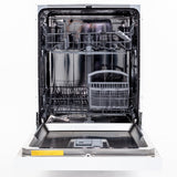 24" Built In Dishwasher - (DWF24V0W) - AVANTI