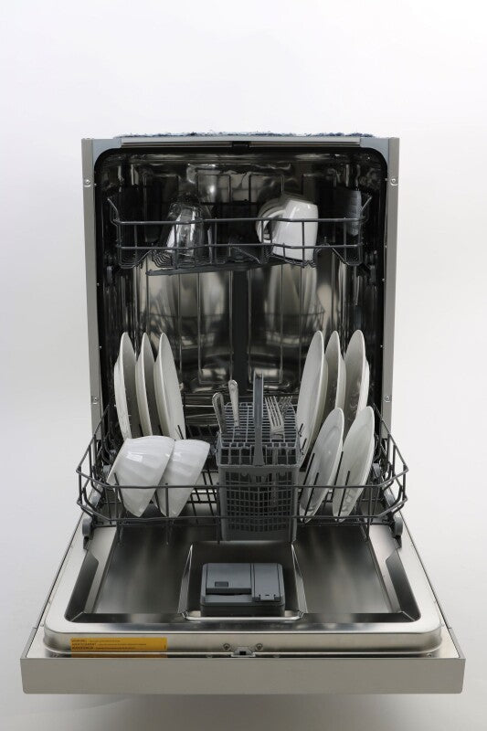 24" Built In Dishwasher - (DWF24V3S) - AVANTI