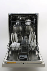 24" Built In Dishwasher - (DWF24V3S) - AVANTI