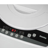 Danby 1.6 cu. ft. Compact Top Load Washing Machine in White - (DWM055A1WDB6)