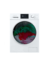 Danby 2.7 cu. ft. All-In-One Washer & Ventless Dryer in White - (DWM120WDB3)