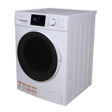 Danby 2.7 cu. ft. All-In-One Washer & Ventless Dryer in White - (DWM120WDB3)