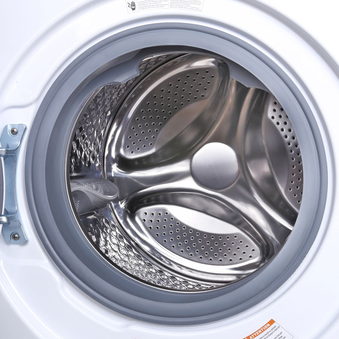Danby 2.7 cu. ft. All-In-One Washer & Ventless Dryer in White - (DWM120WDB3)