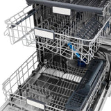 Autograph Edition 24 in. Monument Series 3rd Rack Top Touch Control Tall Tub Dishwasher - (DWMTZBLM24CB) -