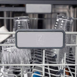 Autograph Edition 24 in. Monument Series 3rd Rack Top Touch Control Tall Tub Dishwasher - (DWMTZBLM24CB) -