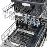 Autograph Edition 24 in. Monument Series 3rd Rack Top Touch Control Tall Tub Dishwasher - (DWMTZBLM24G) -