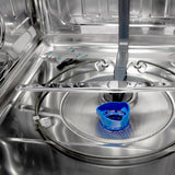 Autograph Edition 24 in. Monument Series 3rd Rack Top Touch Control Tall Tub Dishwasher - (DWMTZBLM24G) -