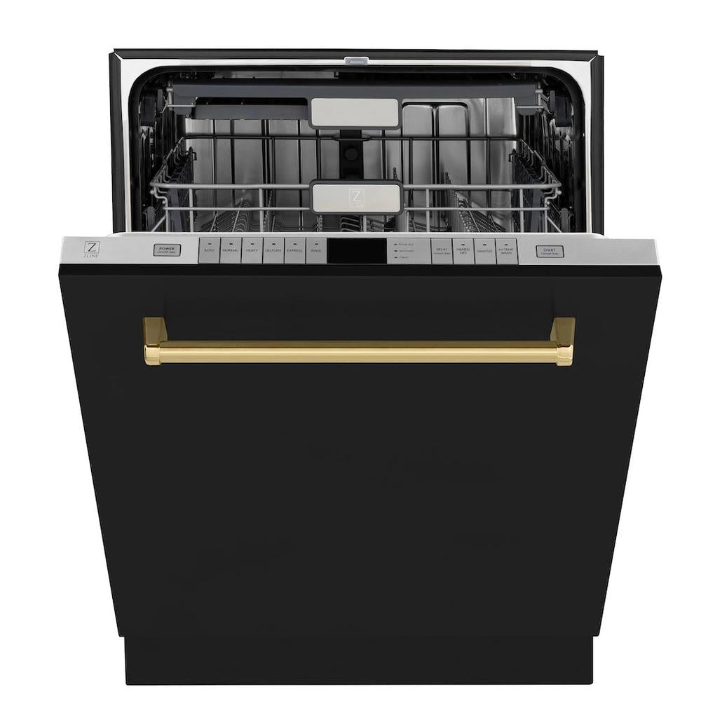 Autograph Edition 24 in. Monument Series 3rd Rack Top Touch Control Tall Tub Dishwasher - (DWMTZBLM24G) -