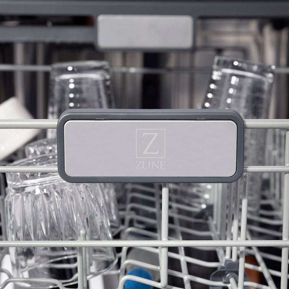 Autograph Edition 24 in. Monument Series 3rd Rack Top Touch Control Tall Tub Dishwasher - (DWMTZBLM24G) -