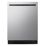 LG LDNPH654S top control dishwasher