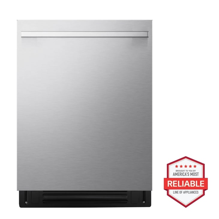 LG STUDIO SDNTHS72S dishwasher front view
