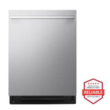 LG STUDIO SDNTHS72S dishwasher front view