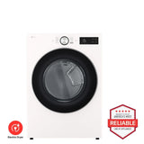 LG DLEX5800A front load electric dryer