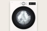 LG DLEX5800A SteamFresh cycle