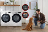 LG DLEX5800A pet care cycle