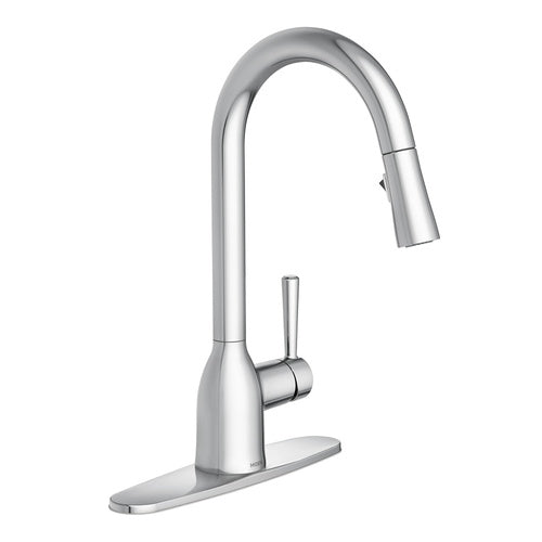 Moen M87233 "Adler" Pull-Out Spray Kitchen Faucet