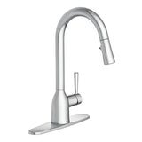 Moen M87233 "Adler" Pull-Out Spray Kitchen Faucet
