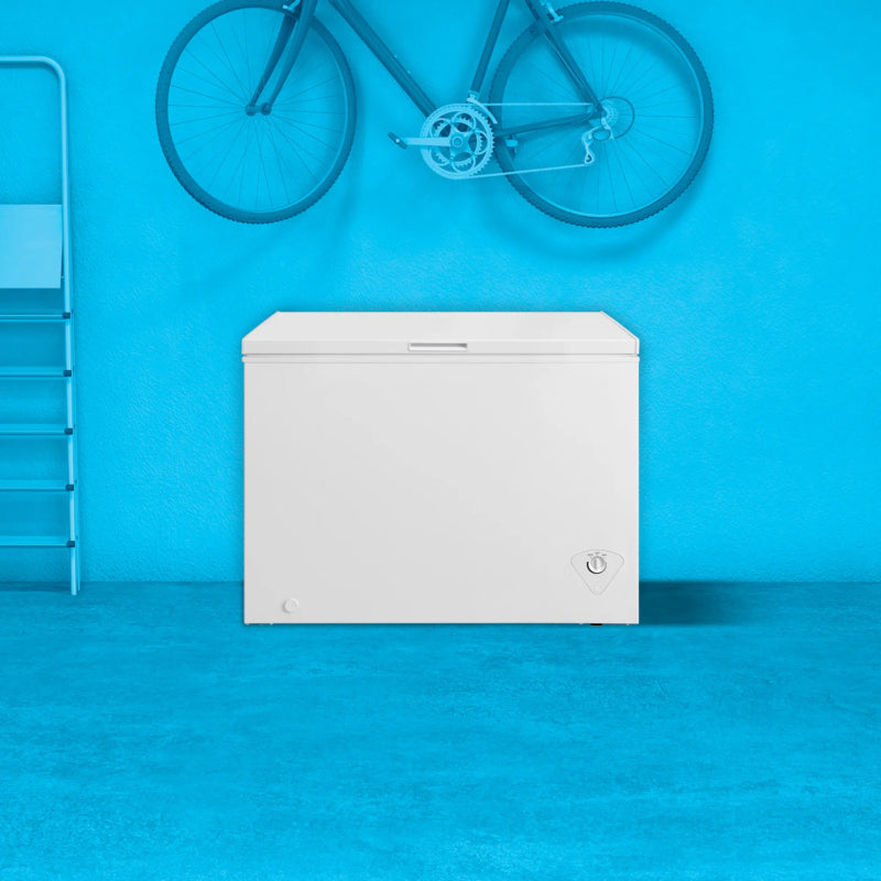 Element 10.2 cu. ft. Chest Freezer - White (ECF10MD1BW) - (ECF10MD1BW) - ELEMENT APPLIANCE
