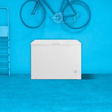 Element 10.2 cu. ft. Chest Freezer - White (ECF10MD1BW) - (ECF10MD1BW) - ELEMENT APPLIANCE