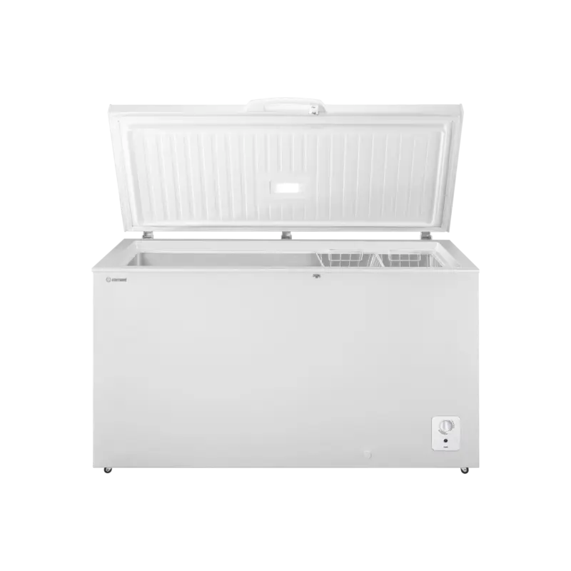 Element 14.7 cu. ft. Chest Freezer - White (ECF15MDCW) - (ECF15MDCW)