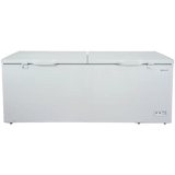 Element 21.0 cu. ft. Two Door Chest Freezer - White (ECF21MDCW) - (ECF21MDCW)