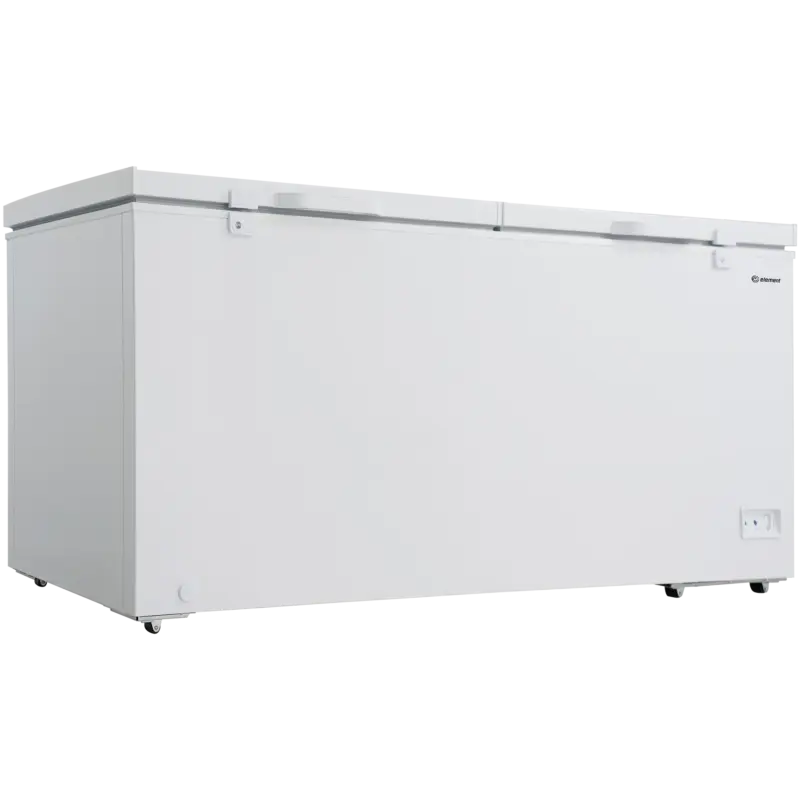 Element 21.0 cu. ft. Two Door Chest Freezer - White (ECF21MDCW) - (ECF21MDCW)