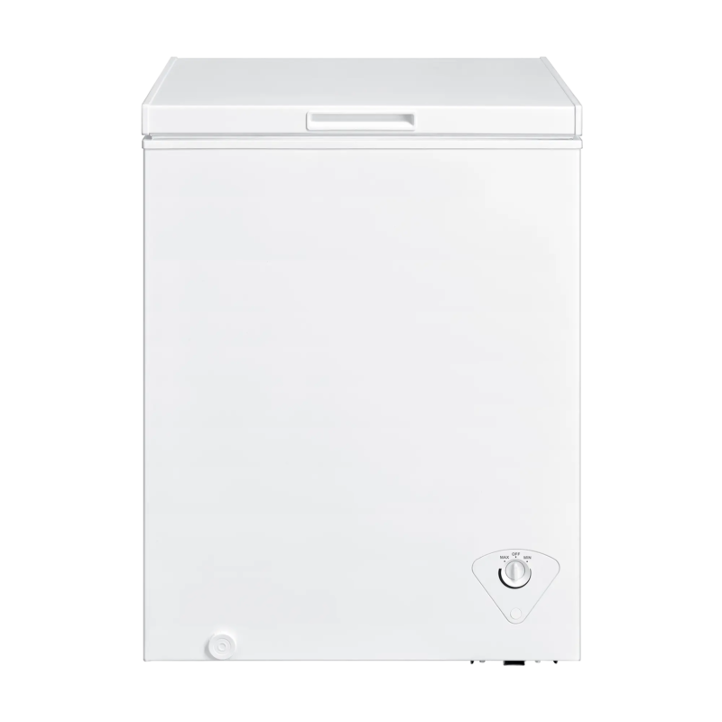 Element 5.0 cu. ft. Chest Freezer - White (ECF50MD1BW) - (ECF50MD1BW) - ELEMENT APPLIANCE