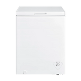 Element 5.0 cu. ft. Chest Freezer - White (ECF50MD1BW) - (ECF50MD1BW) - ELEMENT APPLIANCE