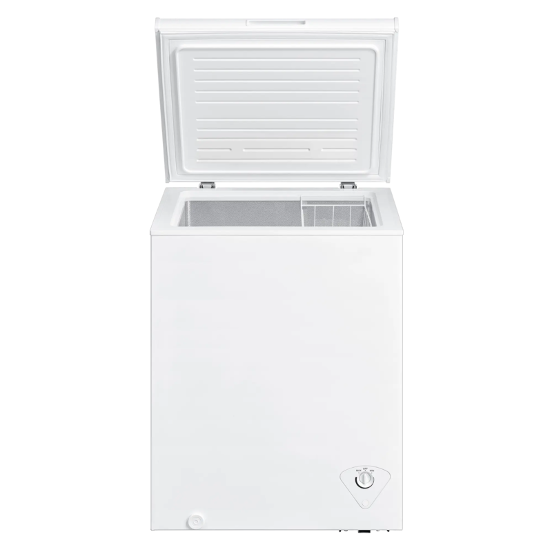 Element 5.0 cu. ft. Chest Freezer - White (ECF50MD1BW) - (ECF50MD1BW) - ELEMENT APPLIANCE