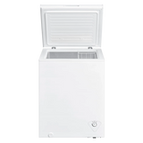 Element 5.0 cu. ft. Chest Freezer - White (ECF50MD1BW) - (ECF50MD1BW) - ELEMENT APPLIANCE