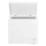 Element 7.0 cu. ft. Chest Freezer - White (ECF70MD1BW) - (ECF70MD1BW) - ELEMENT APPLIANCE